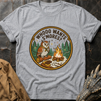 Whooo Wants | T-Shirt
