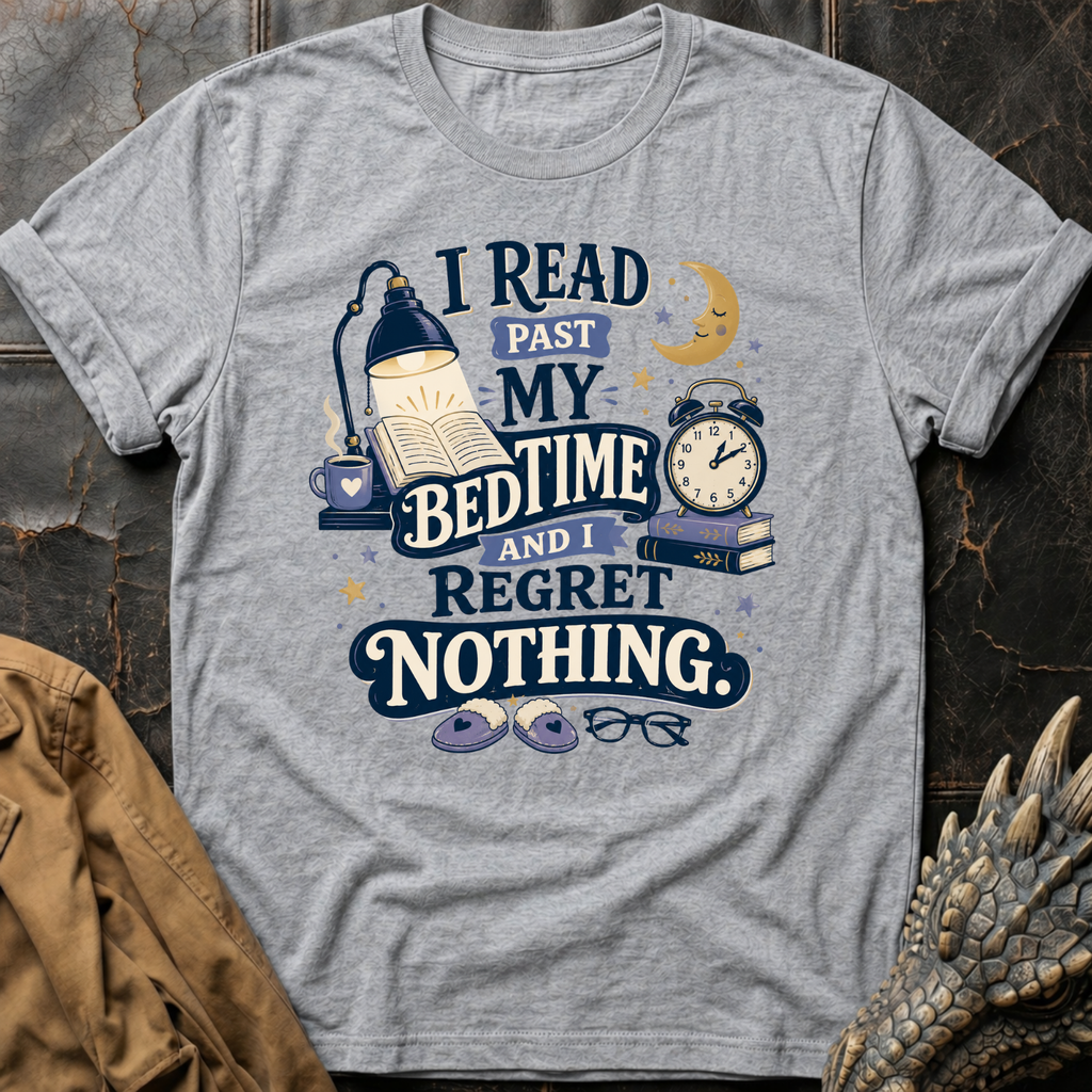 I Regret Nothing | T-Shirt