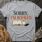 Booked | T-Shirt