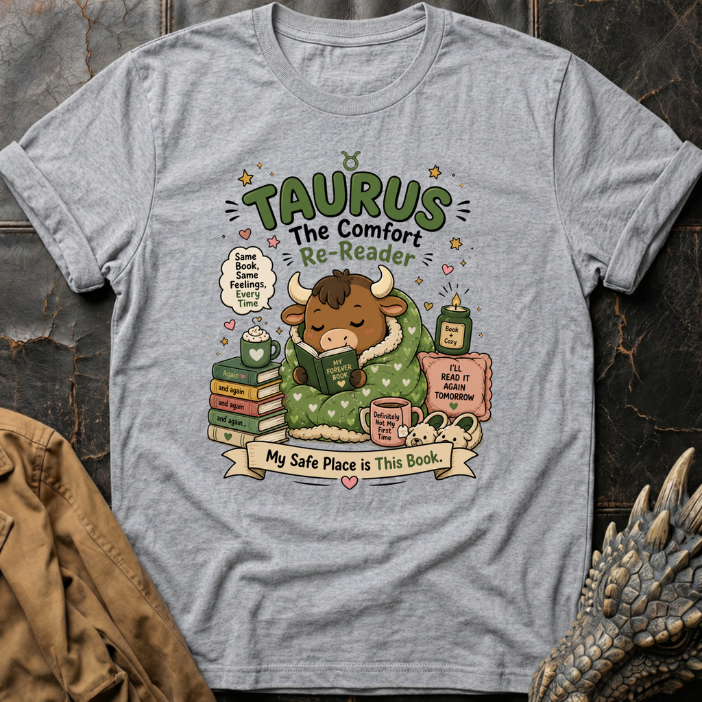Taurus | T-Shirt