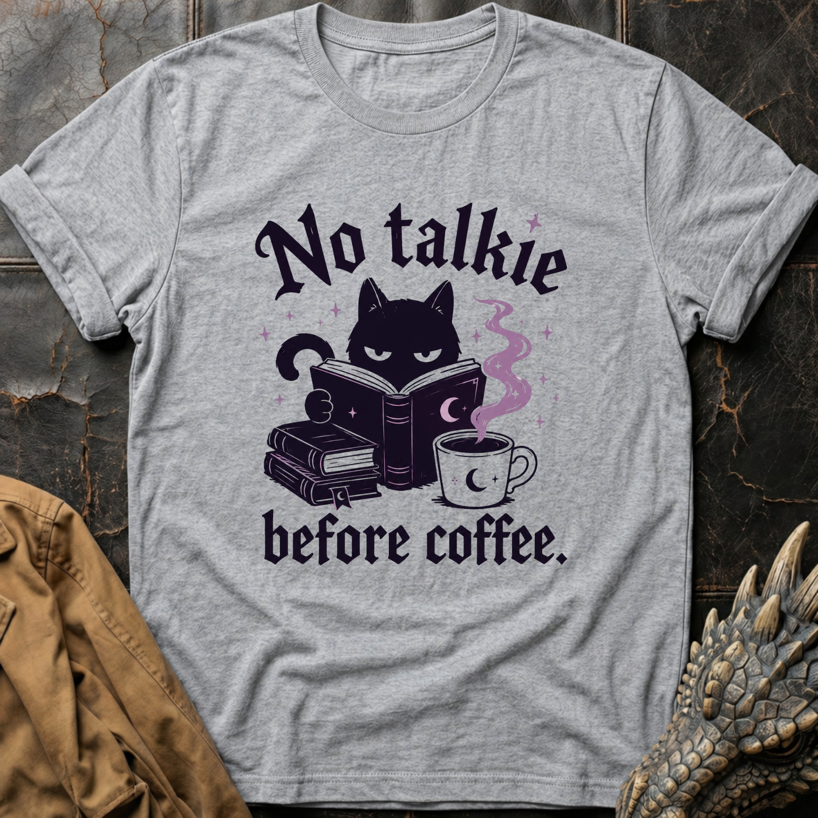 No Talkie | T-Shirt