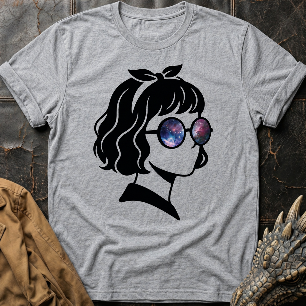 Lost In My Own World  | T-Shirt