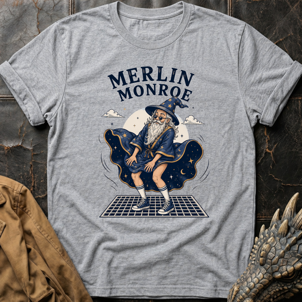 Merlin Monroe | T-Shirt
