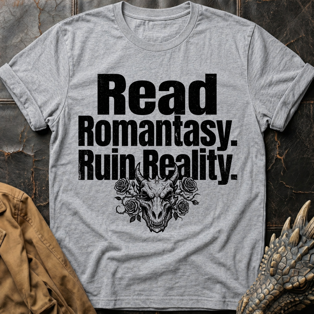 Read Romantasy T-Shirt