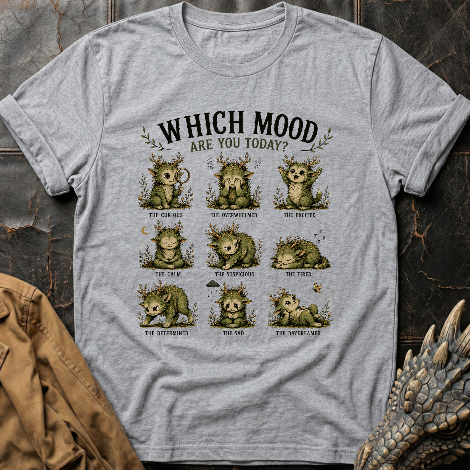 Which Mood | T-Shirt