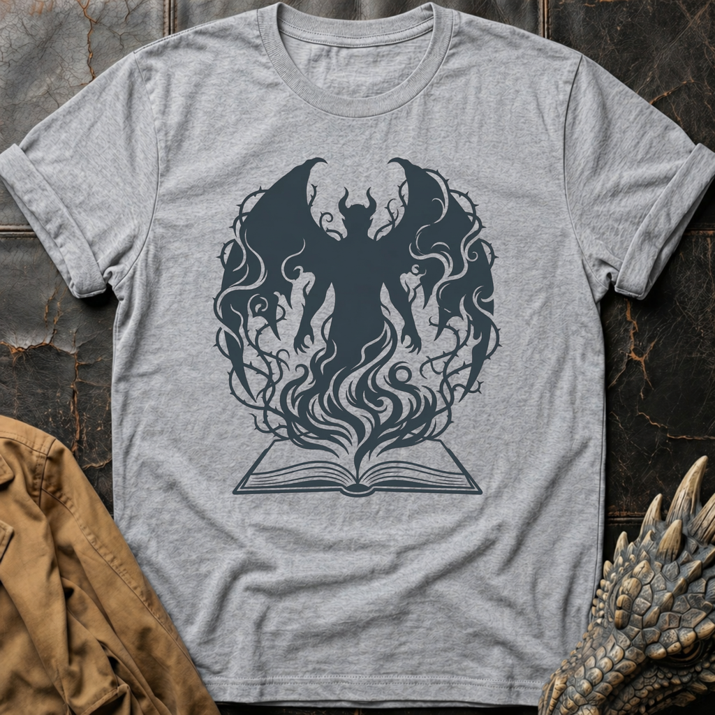 Villain Coming Up | T-Shirt