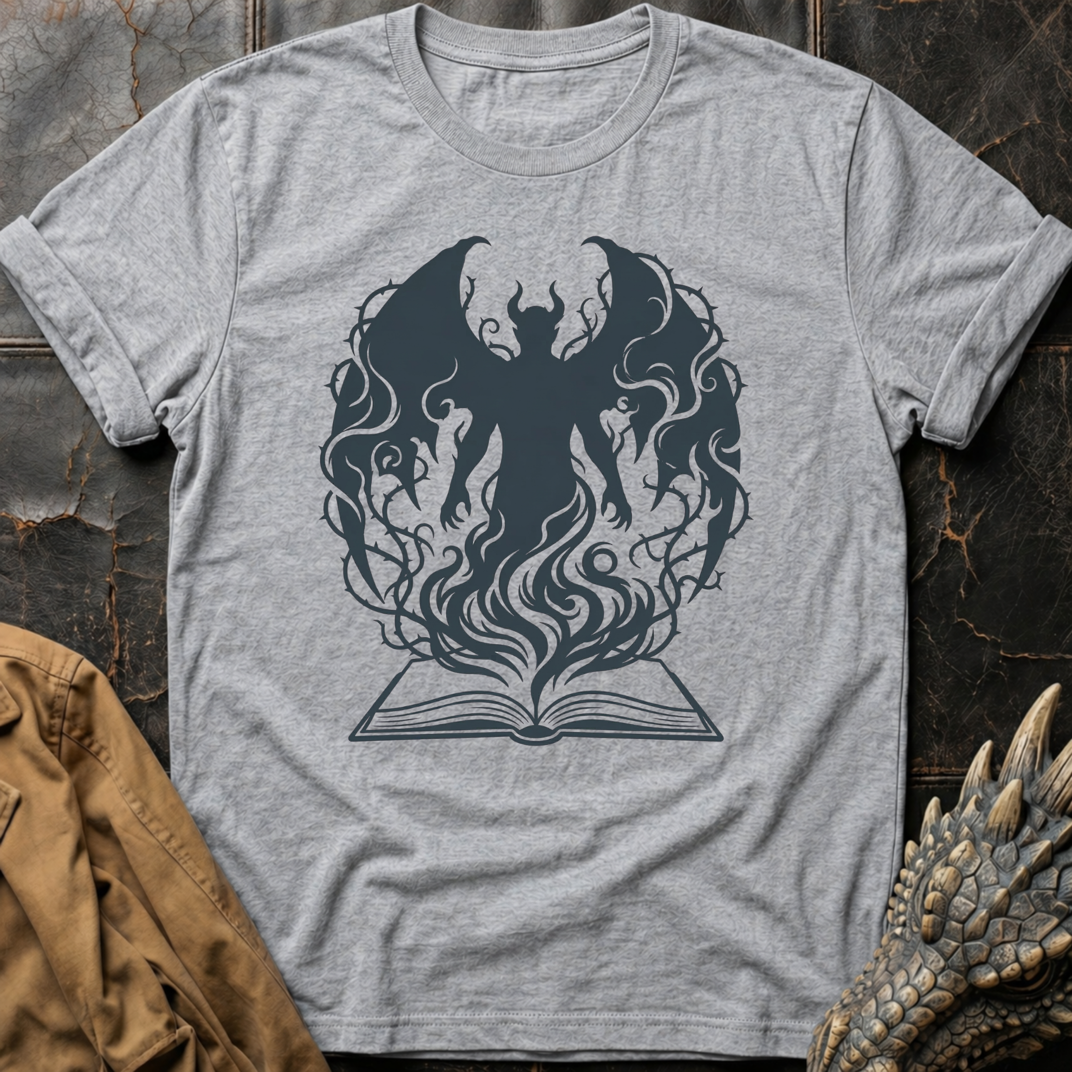 Villain Coming Up | T-Shirt