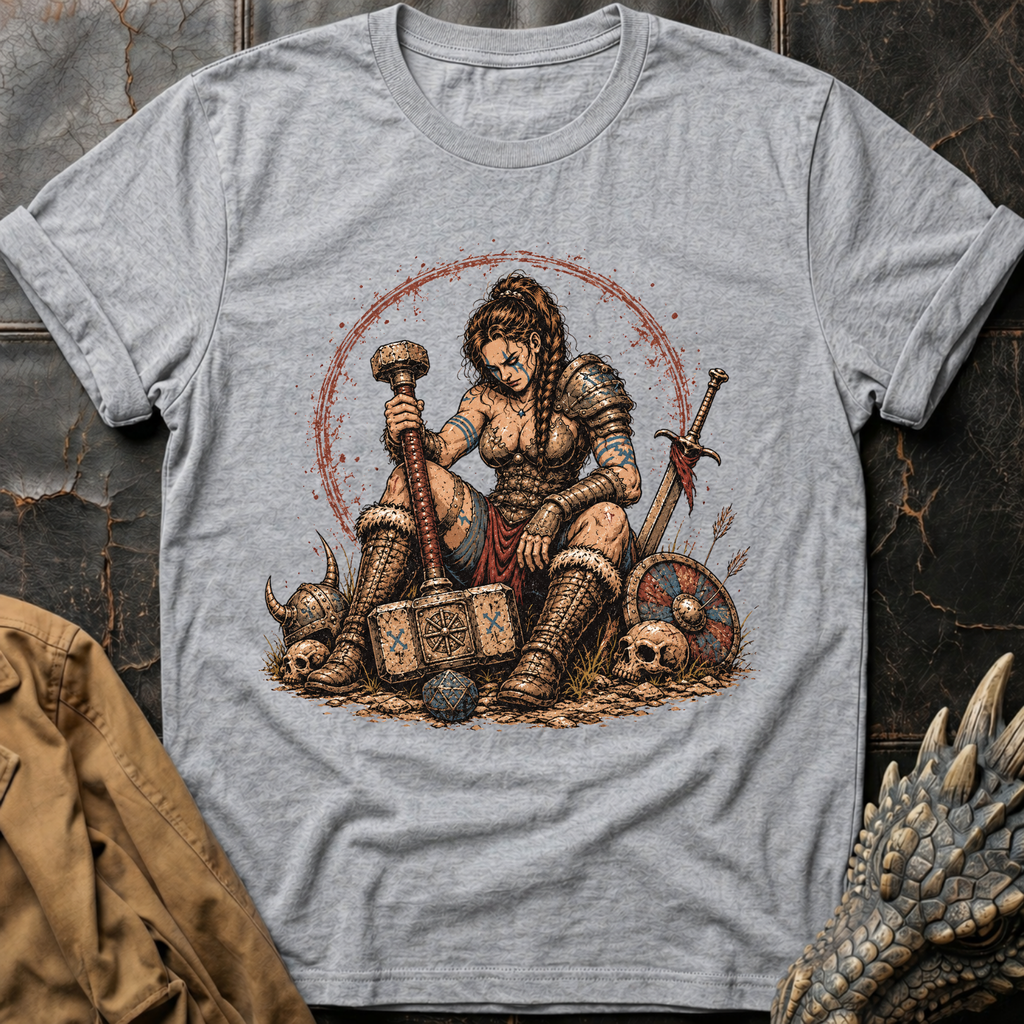 Dungeon Warrior | T-Shirt