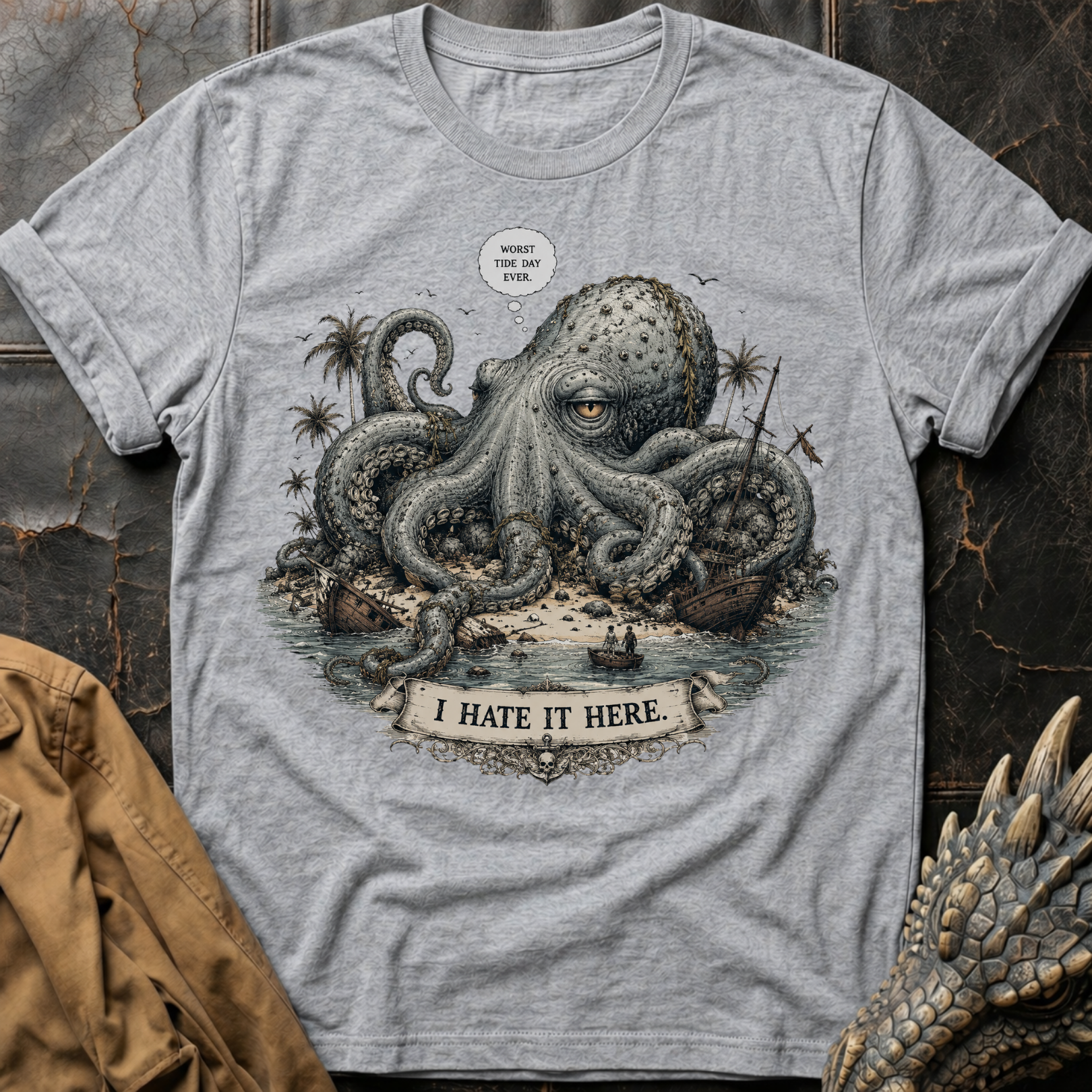 Kraken Karma | T-Shirt
