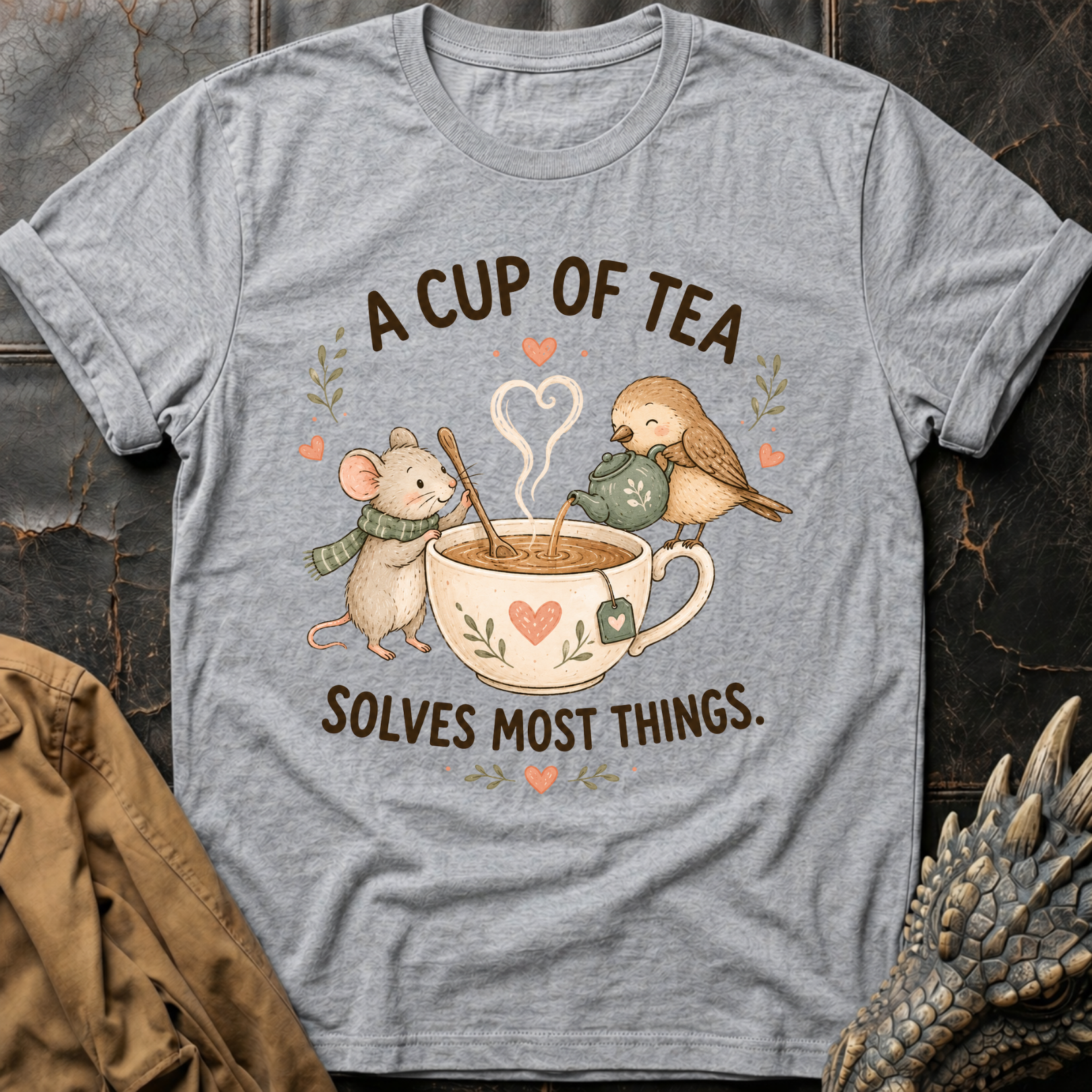 Cup Of Tea | T-Shirt