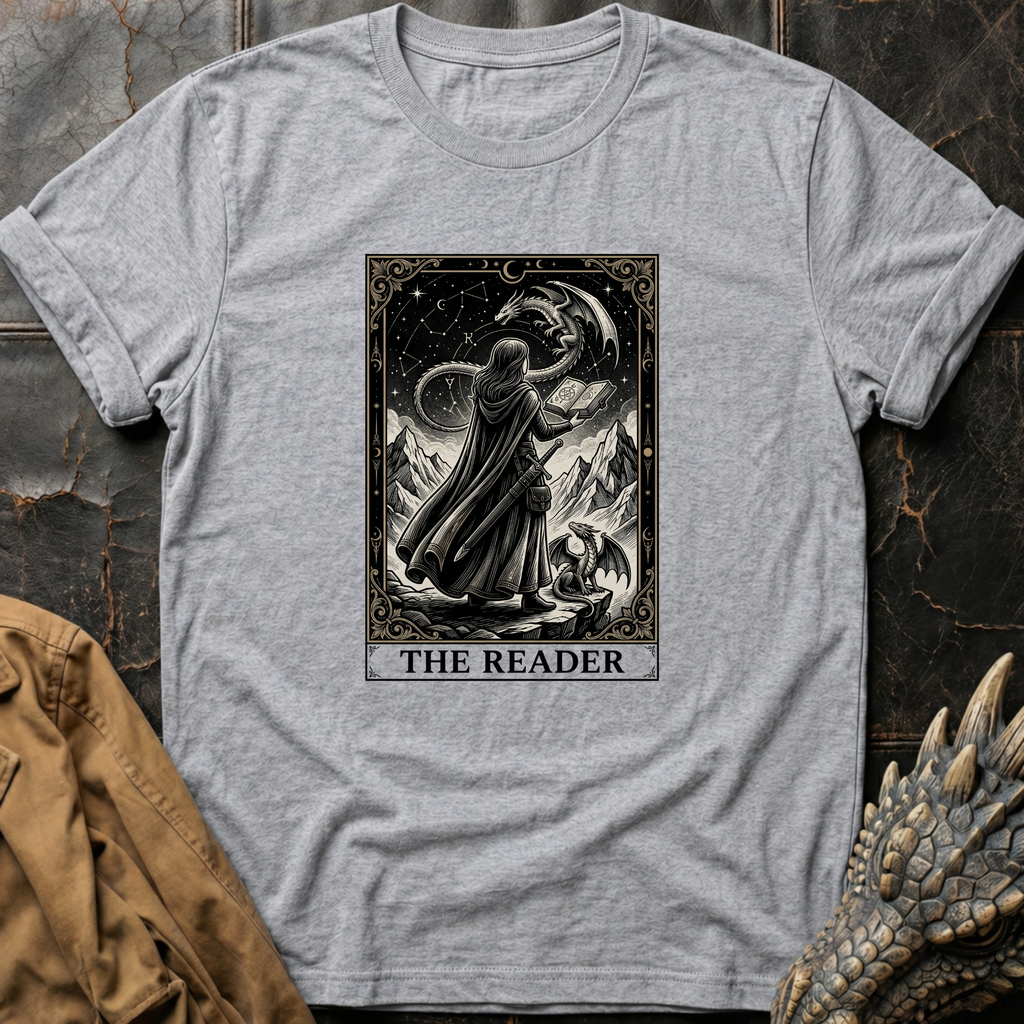 The Reader | T-Shirt