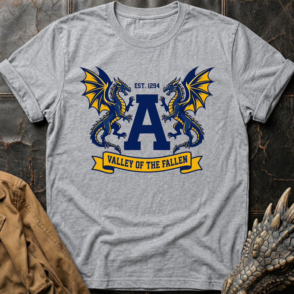 Valley Of The Fallen T-Shirt