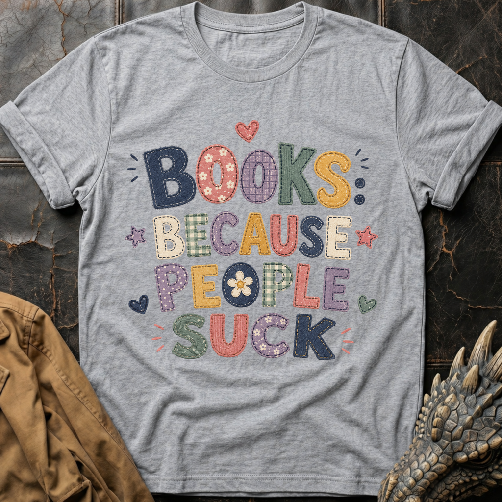 Books | T-Shirt
