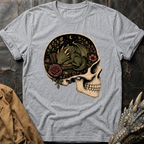 Dragon & Skull | T-Shirt