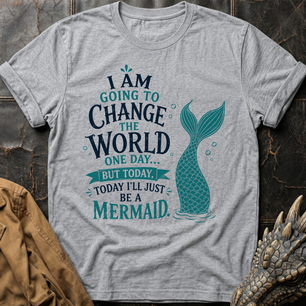 Mermaid | T-Shirt