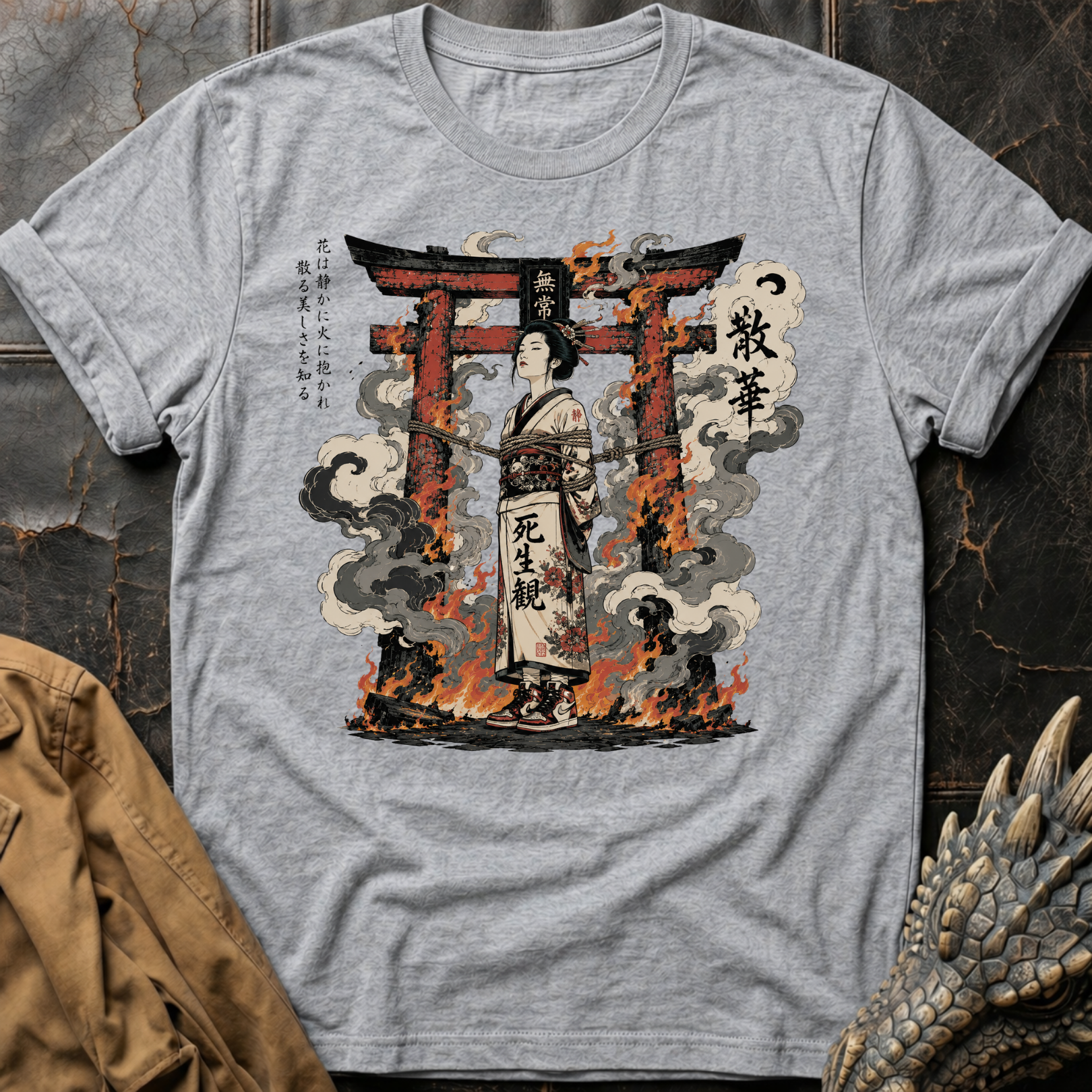 Geisha Witch | T-Shirt