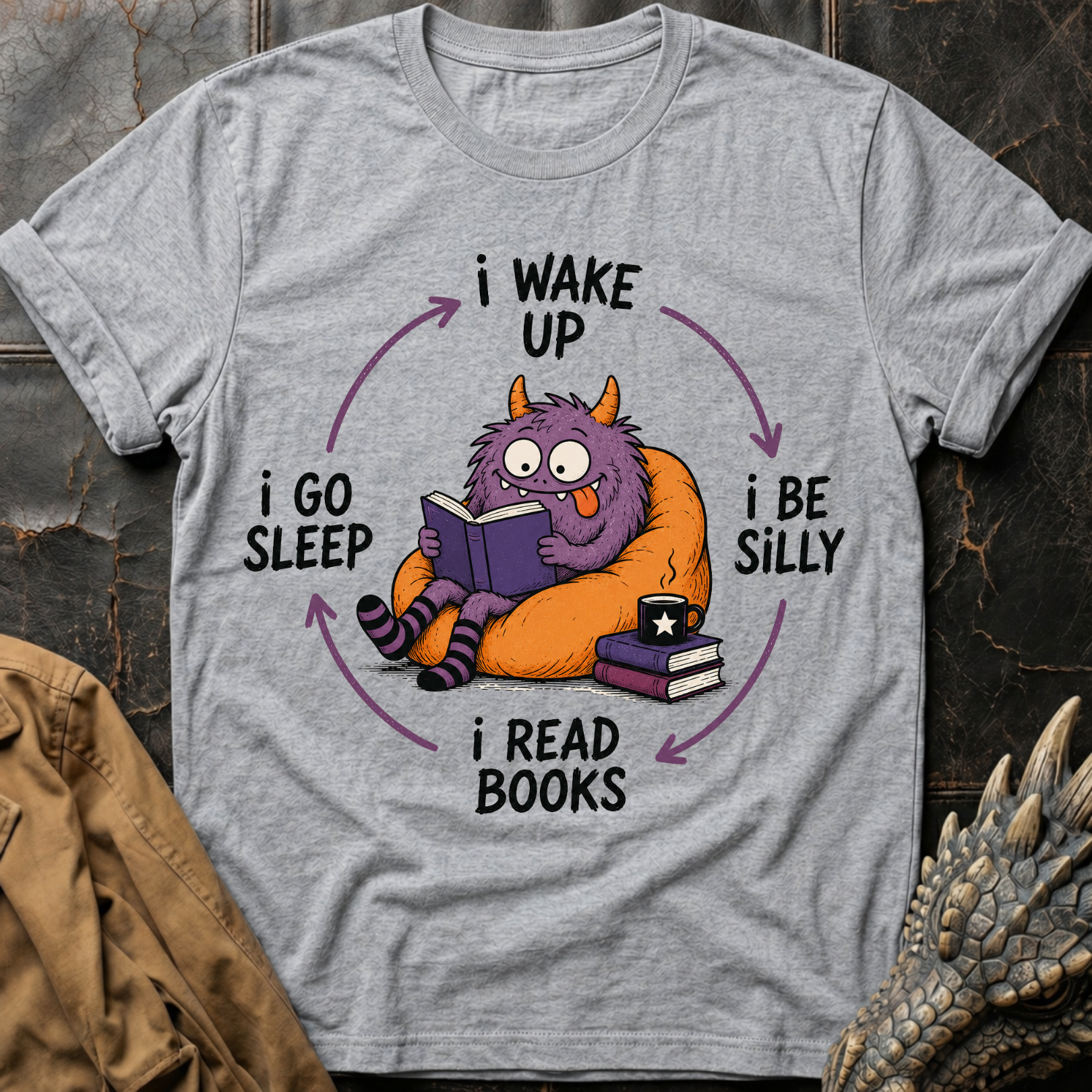 I Be Silly | T-Shirt