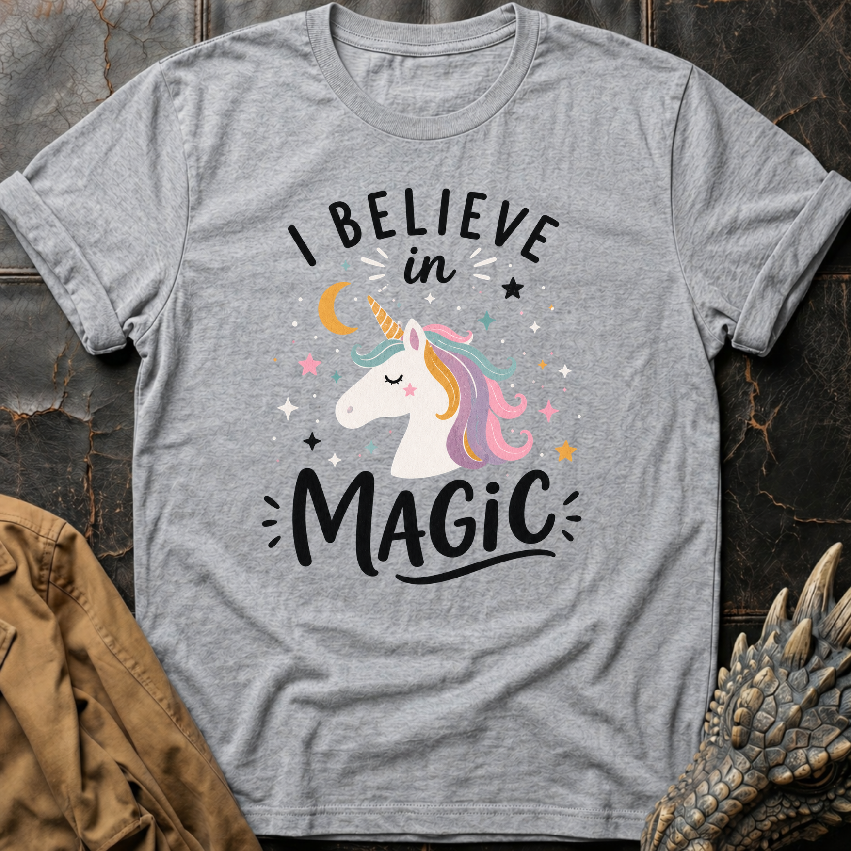 I Believe In Magic  | T-Shirt