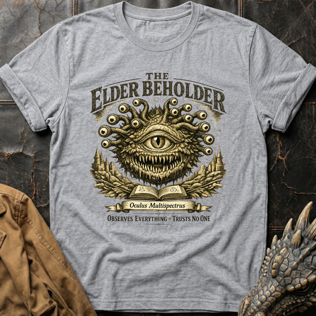 The Elder Beholder | T-Shirt