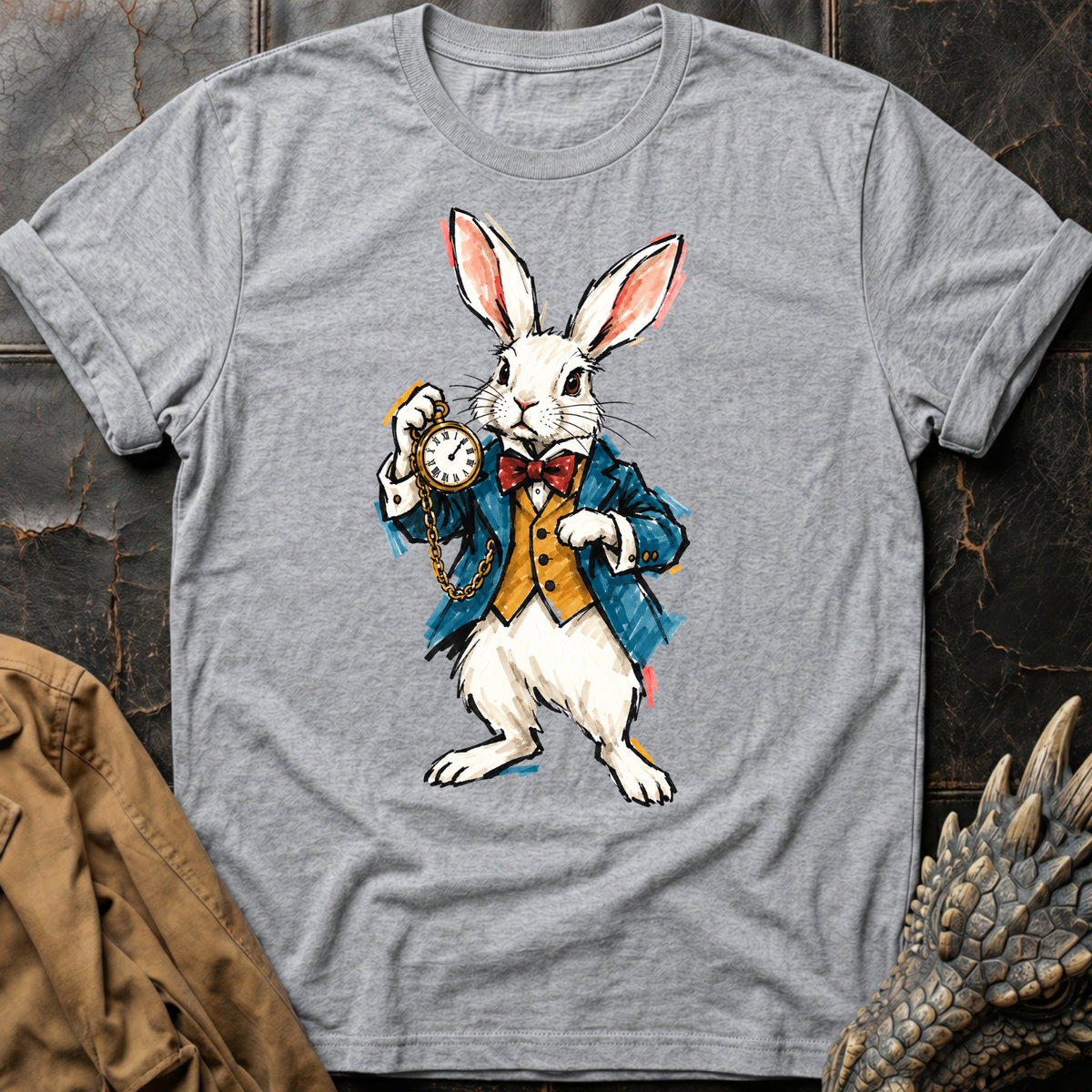The White Rabbit | Tee