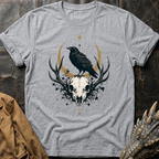 Crow & Skull | T-Shirt