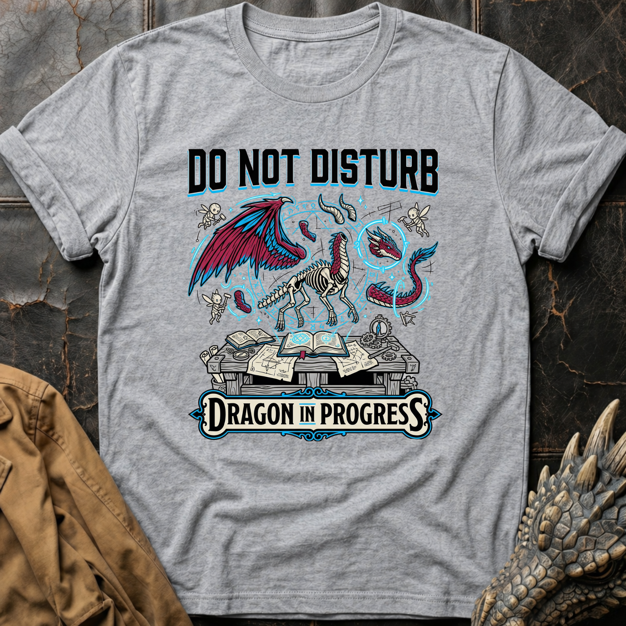 Do Not Disturb T-Shirt