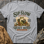 Sip Slow | T-Shirt