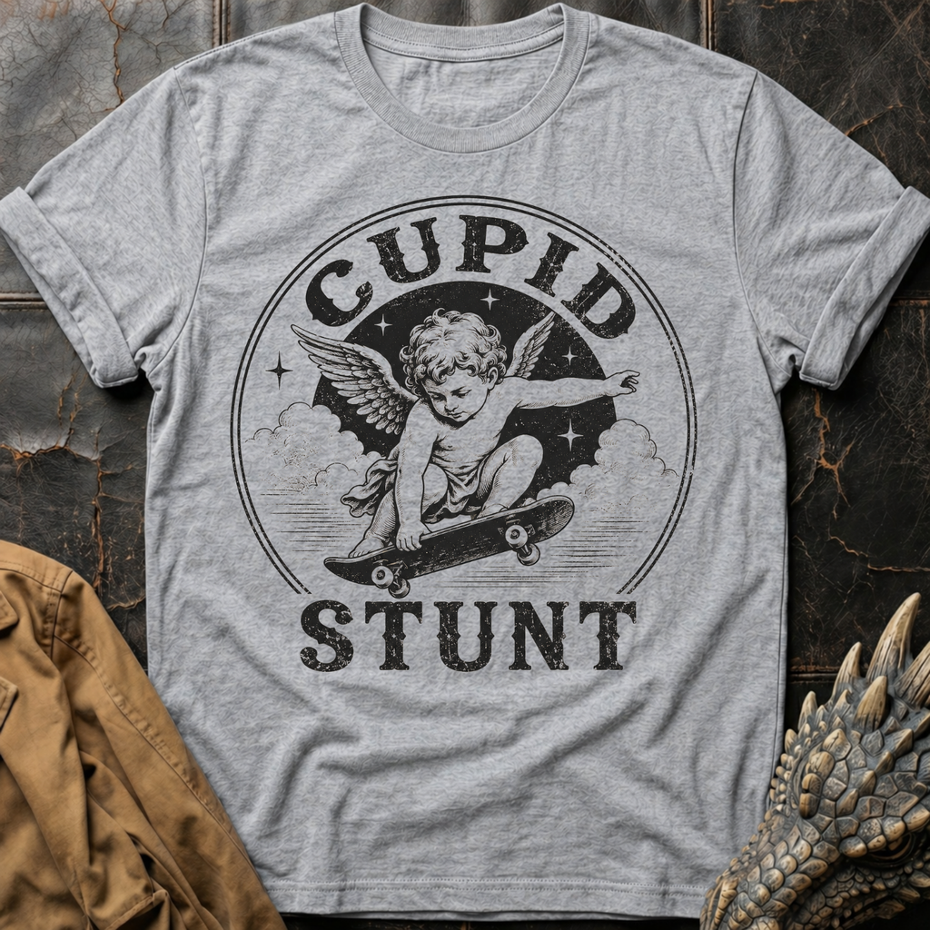 Cupid Stunt | T-Shirt