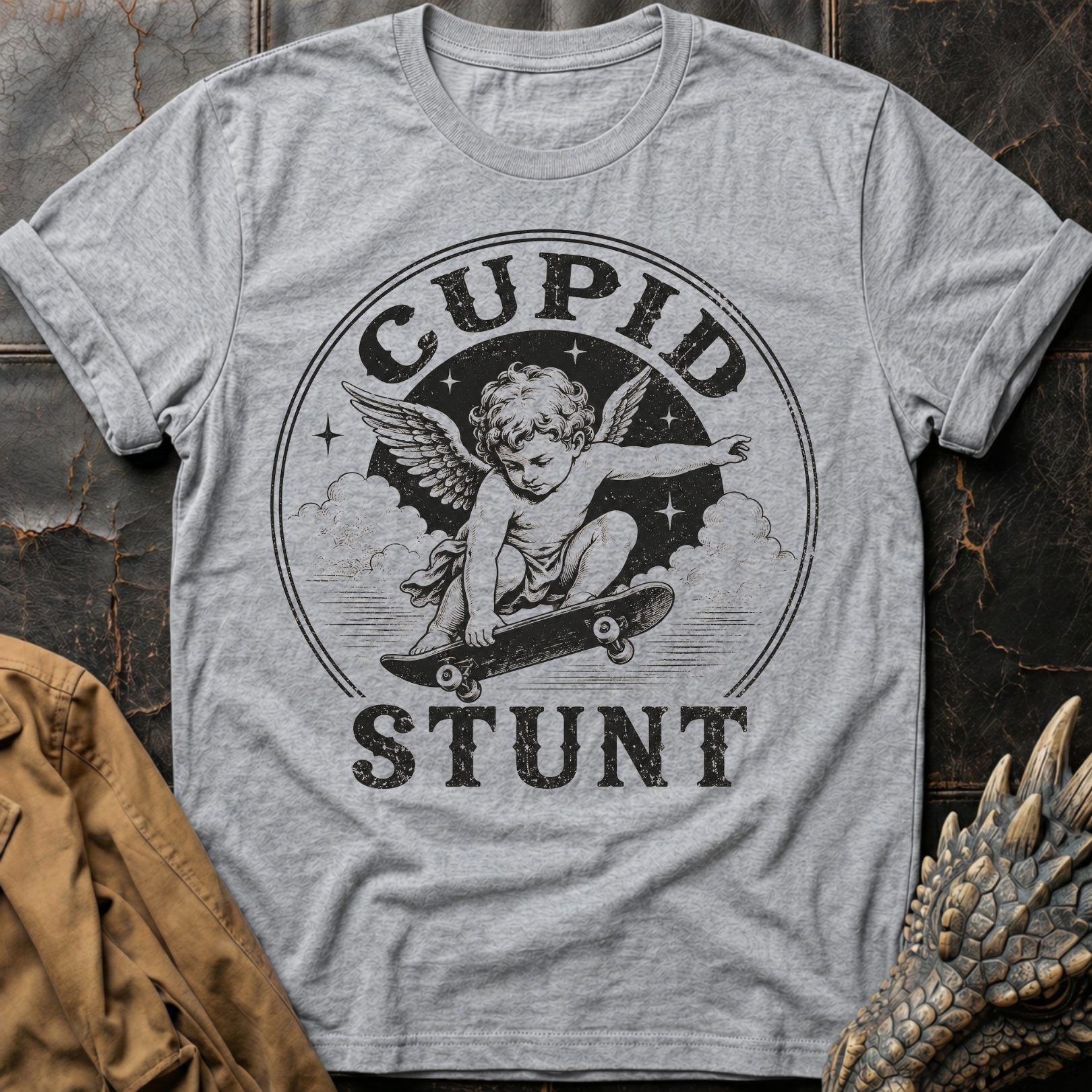 Cupid Stunt | T-Shirt