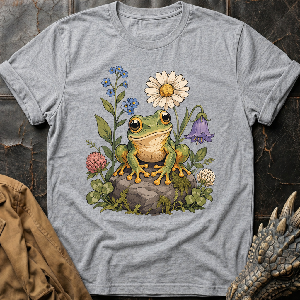 Happy Frog | T-Shirt
