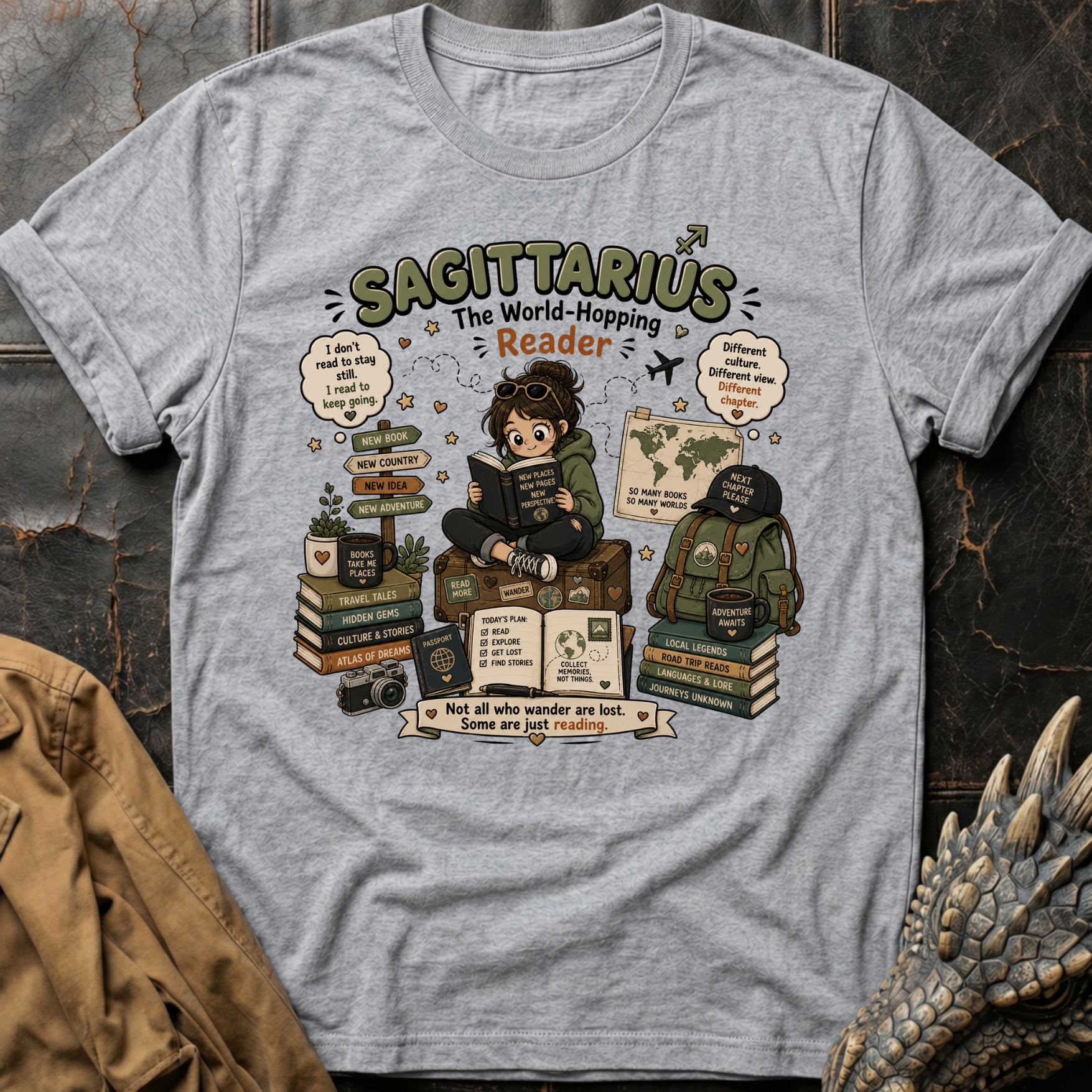 Sagittarius | T-Shirt