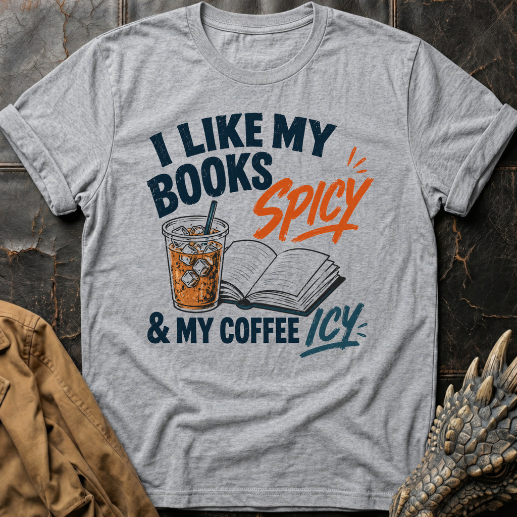 Spicy & Icy | T-Shirt