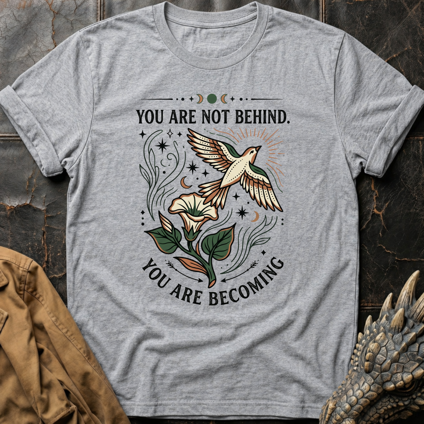 You Are Becoming | T-Shirt
