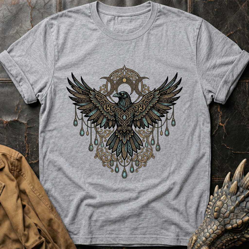 Crow | T-Shirt