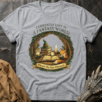 Current Lost In A Fantasy World T-Shirt