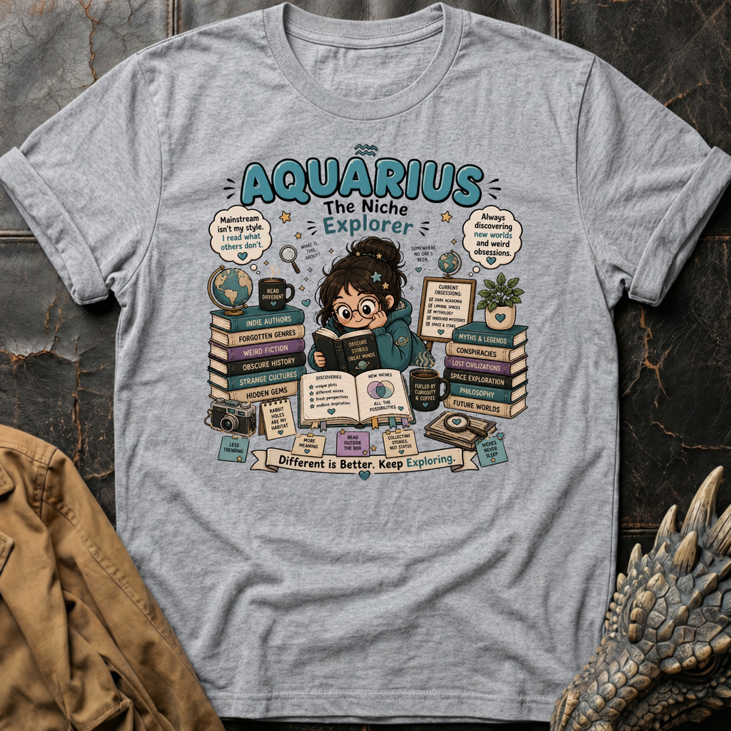 Aquarius | T-Shirt