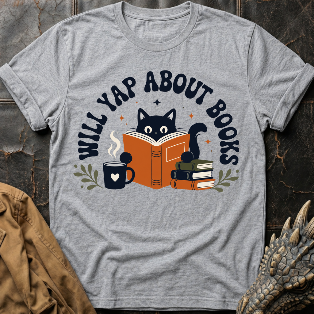 Will Yap | T-Shirt
