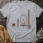 Books I Want To Read | T-Shirt