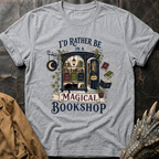 Magical Bookshop | T-Shirt