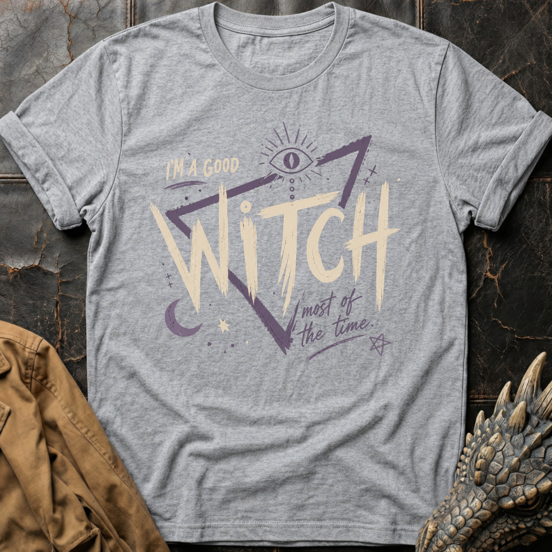 I'm A Good Witch | T-Shirt