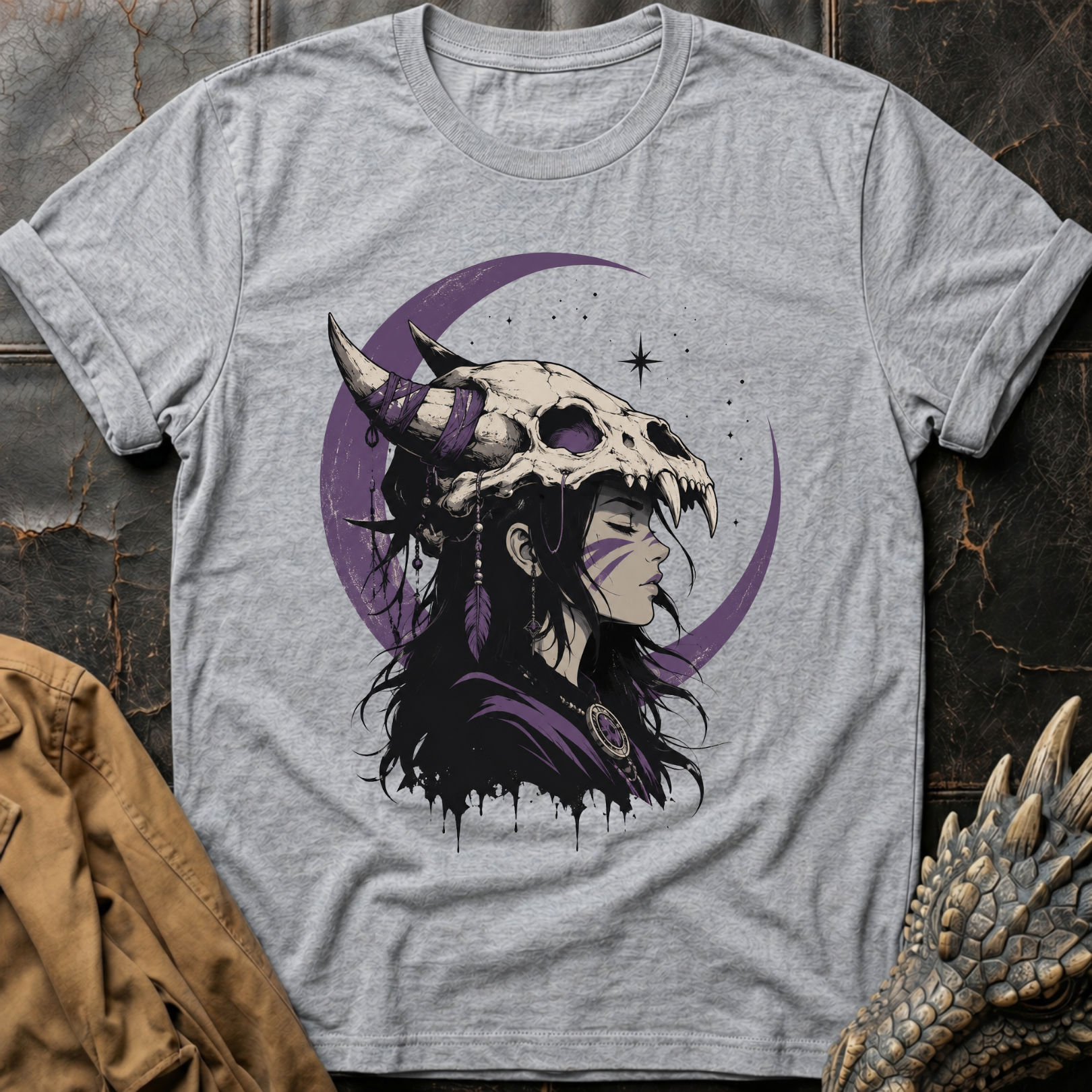 Warrior Girl | T-Shirt