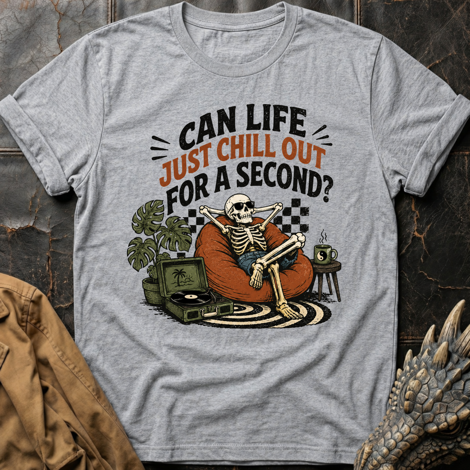 Chill Out | T-Shirt