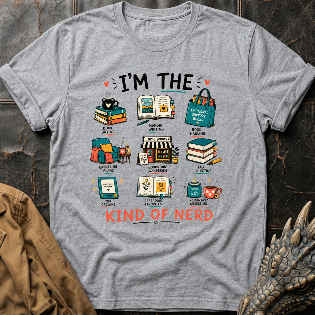 Kind Of Nerd | T-Shirt