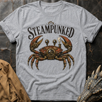 Steampunked Crab | T-Shirt