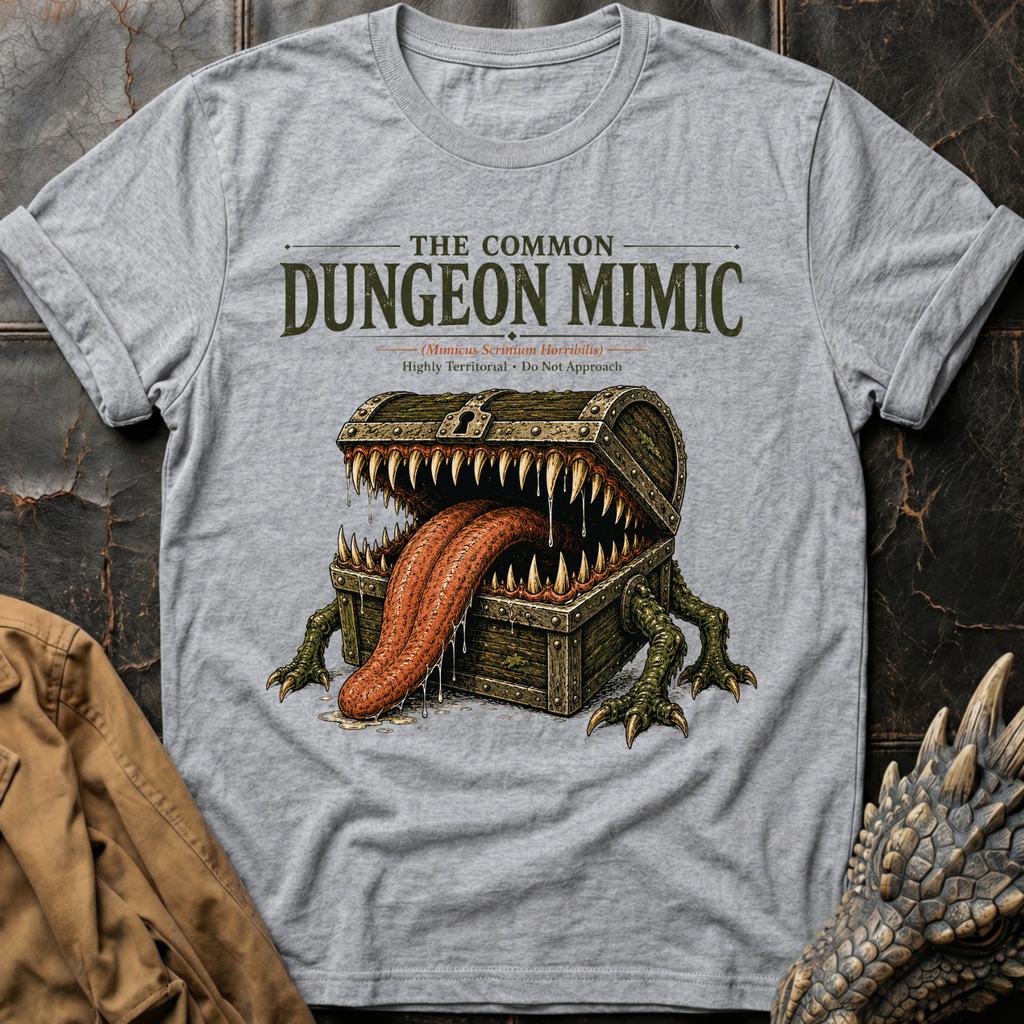 Dungeon Mimic | T-Shirt