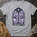 Soft But Unhinged  | T-Shirt