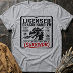 Dragon Handler | T-Shirt