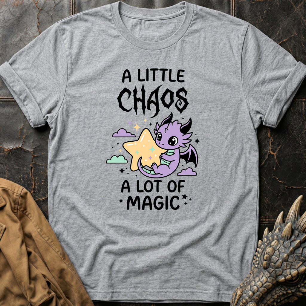 A Little Chaos  | T-Shirt
