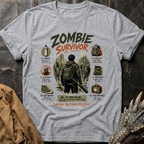 Zombie Survivor | T-Shirt