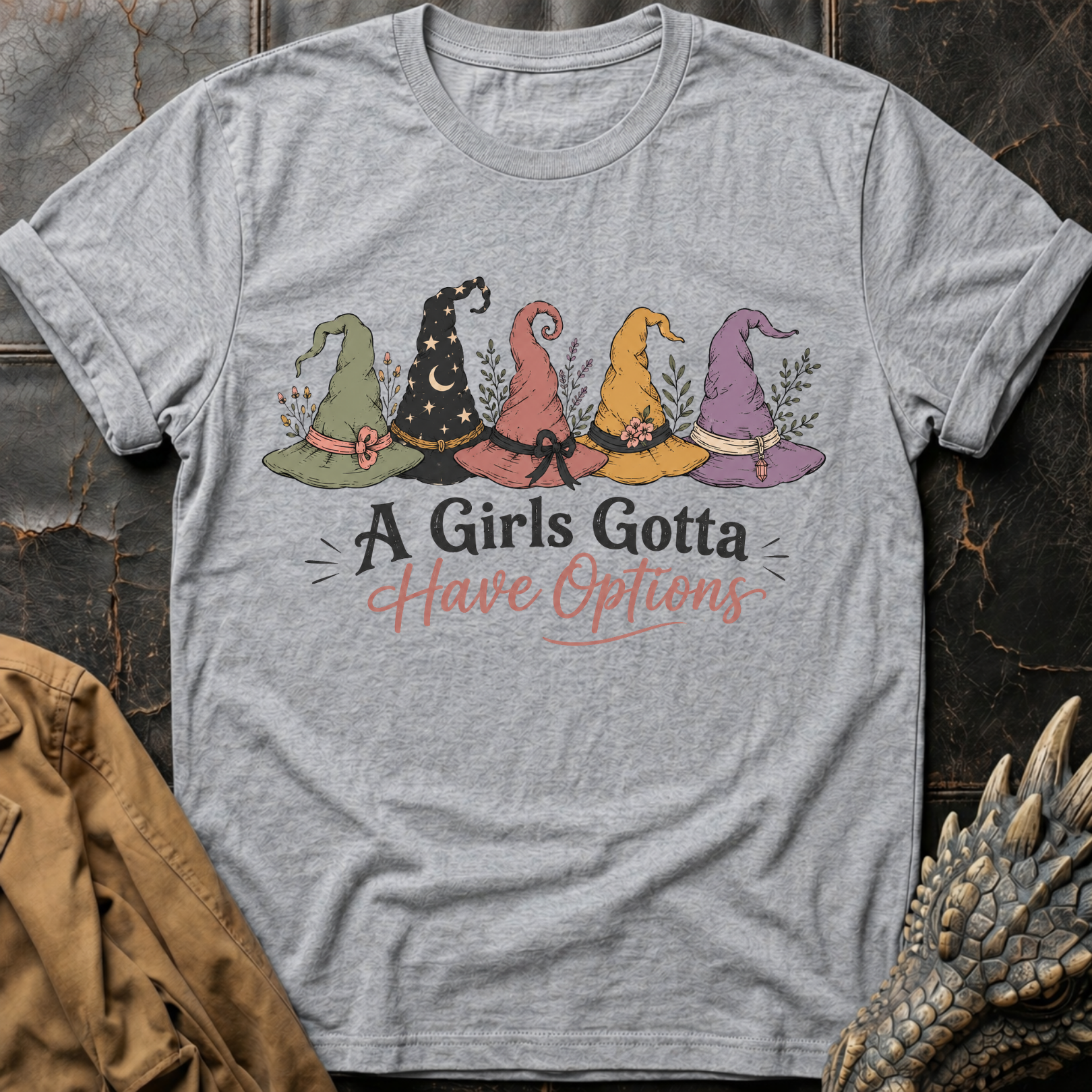Witch Hat Collection | T-Shirt